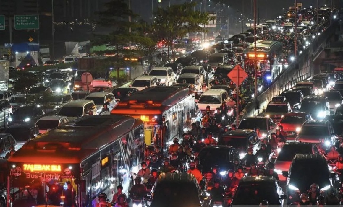 Antisipasi Macet, Rekayasa Lalu Lintas Disiapkan untuk Laga Indonesia vs Oman