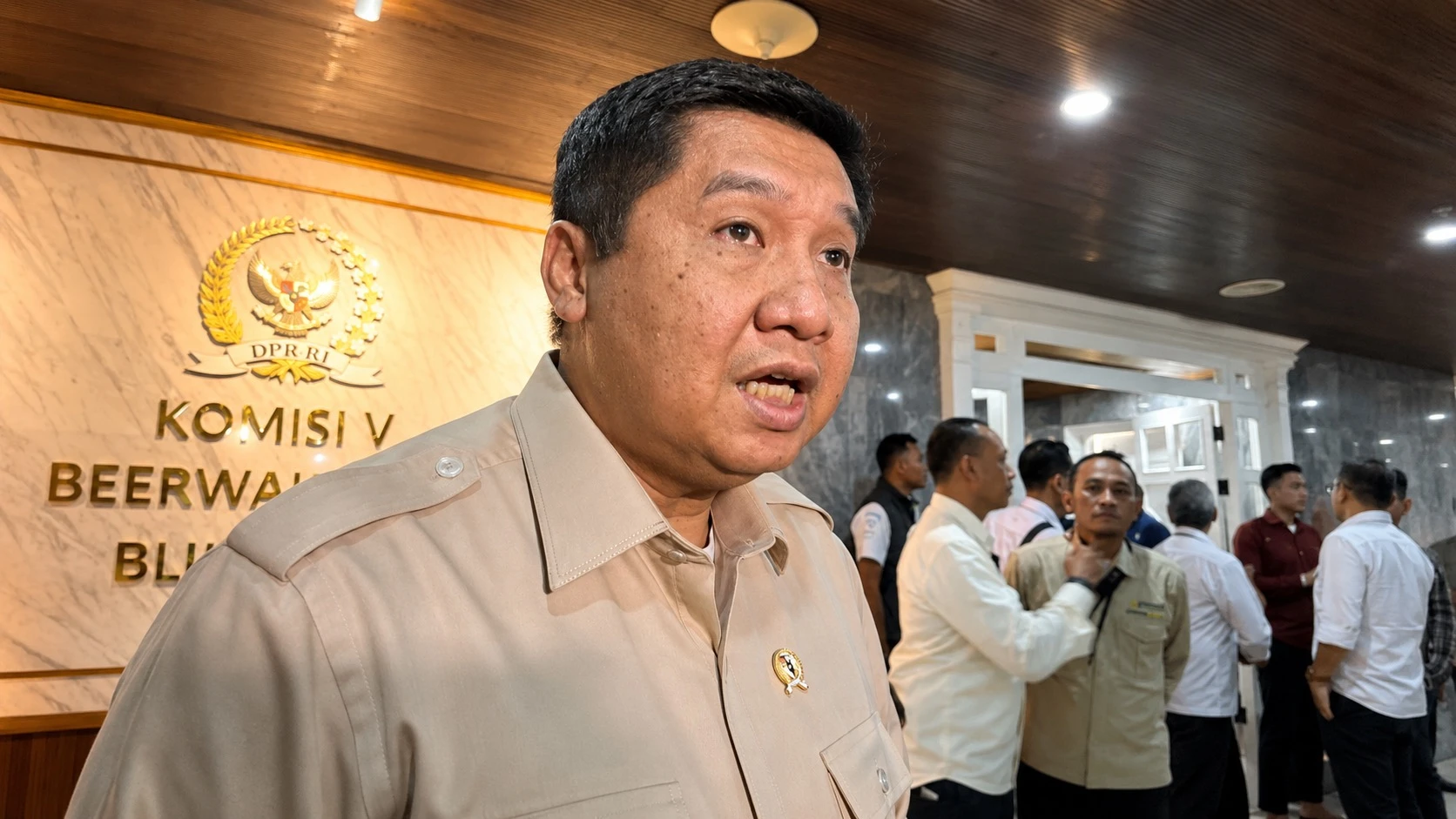 Menteri PKP Targetkan Aturan KPR Subsidi 40 Tahun Rampung Tahun Ini