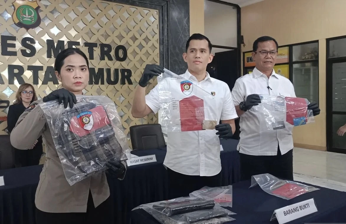 Polisi Tangkap Sindikat Ganjal ATM yang Raup Rp274 Juta di Cipayung
