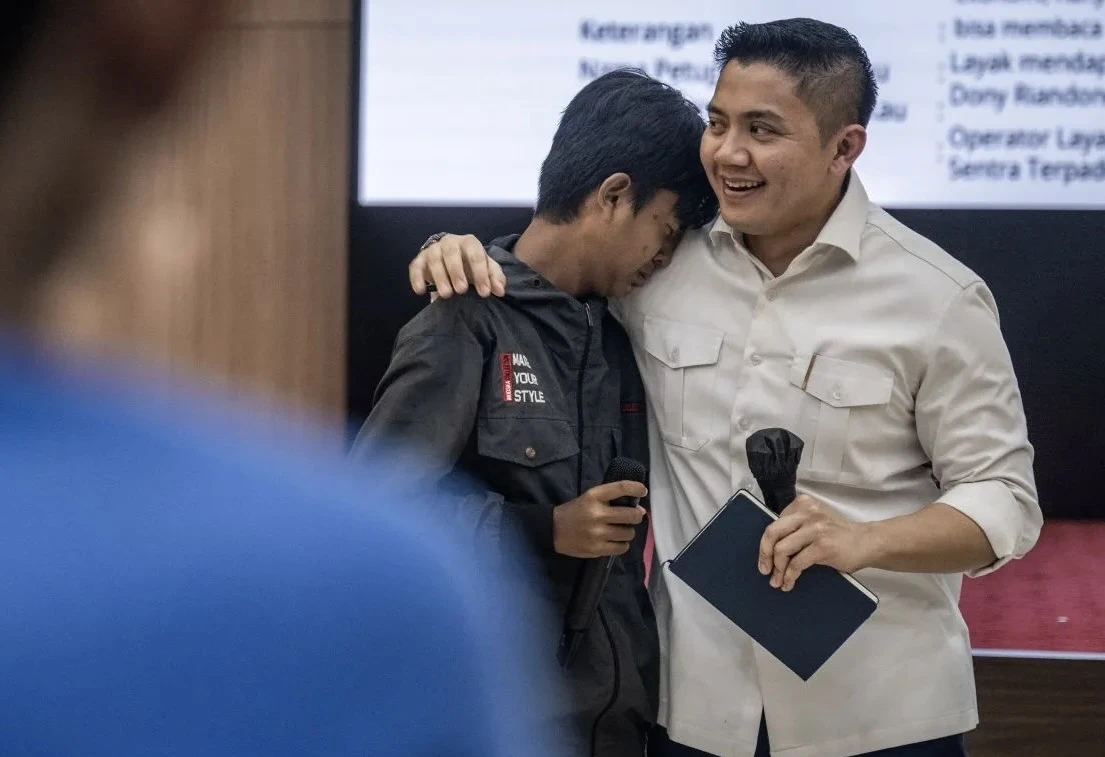 Cari Calon Siswa Sekolah Rakyat, Pemerintah Sisir Jalanan Jakarta dan Sekitarnya