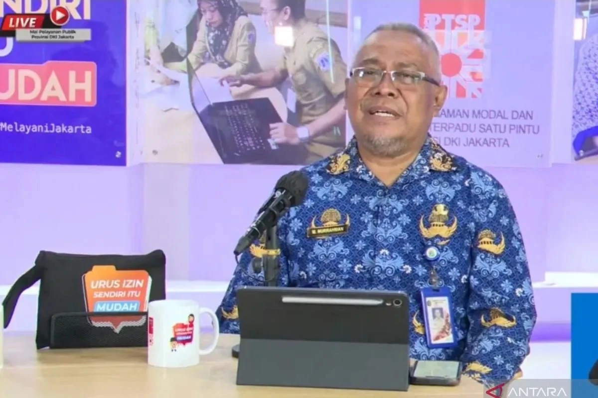 DKI Fokuskan Kampung Sadar Adminduk di 500 RW Jelang 5 Abad Jakarta