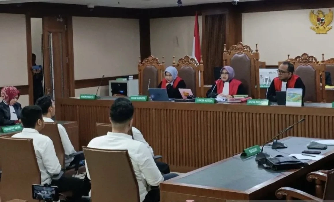 Terbukti Edarkan Narkotika, Ammar Zoni Divonis 7 Tahun Penjara