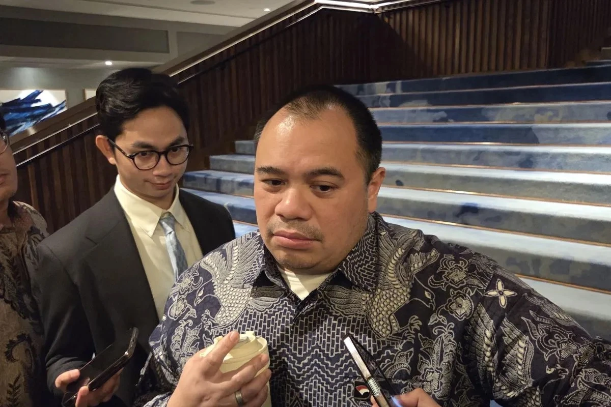 Danantara Bidik Investasi Energi Dengan Singapura Senilai US$30 Miliar