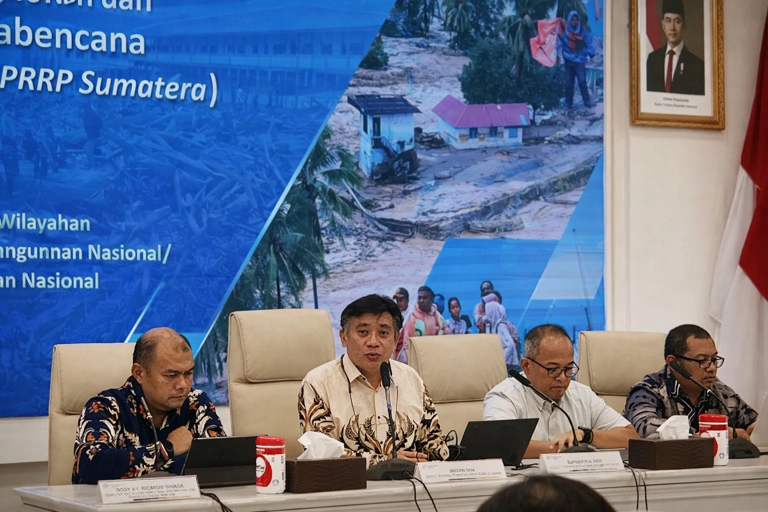 Bappenas: Biaya Rehab-Rekon Pascabencana Sumatra Capai Rp56,3 Triliun