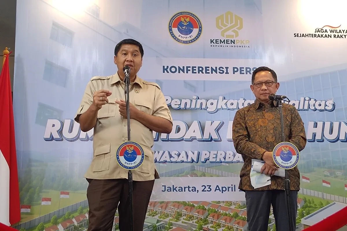 Bedah 15.000 Rumah di Perbatasan Ditargetkan Rampung September 2026