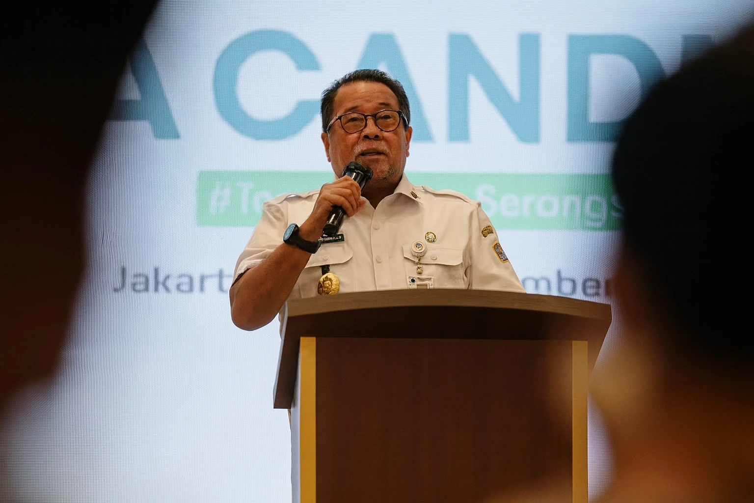 Si Doel Minta Penerima LPDP Kembali Untuk Bangun Jakarta dan Indonesia