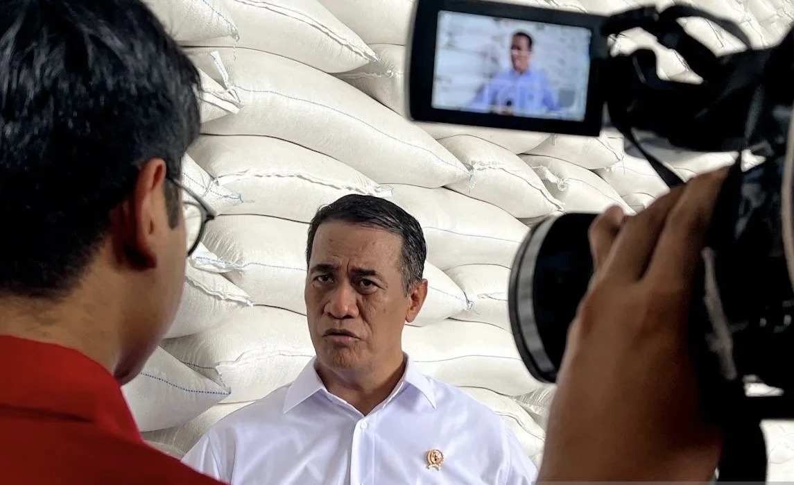 Bapanas Pastikan Harga Beras SPHP Tak Naik dengan Maksimal Pembelian 25 Kg