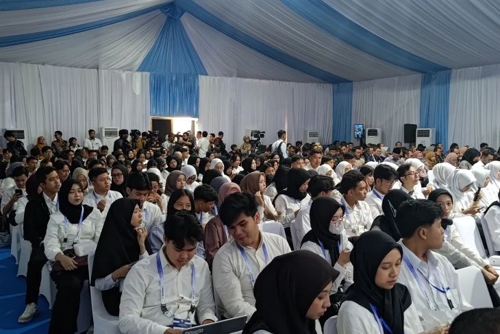 Program Magang Nasional Batch 2 Diikuti 62.128 Peserta