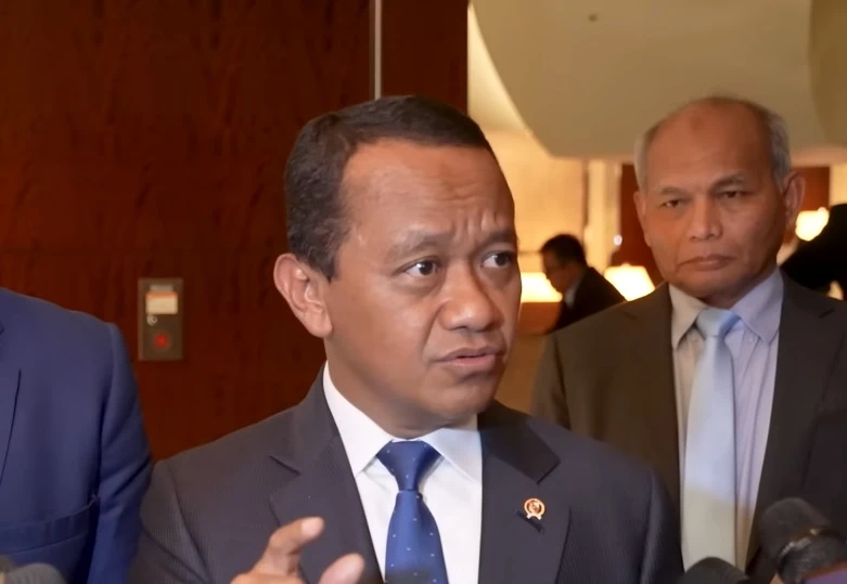 Ditanya Soal Nasib Harga BBM, Bahlil: Tunggu Tanggal Mainnya!