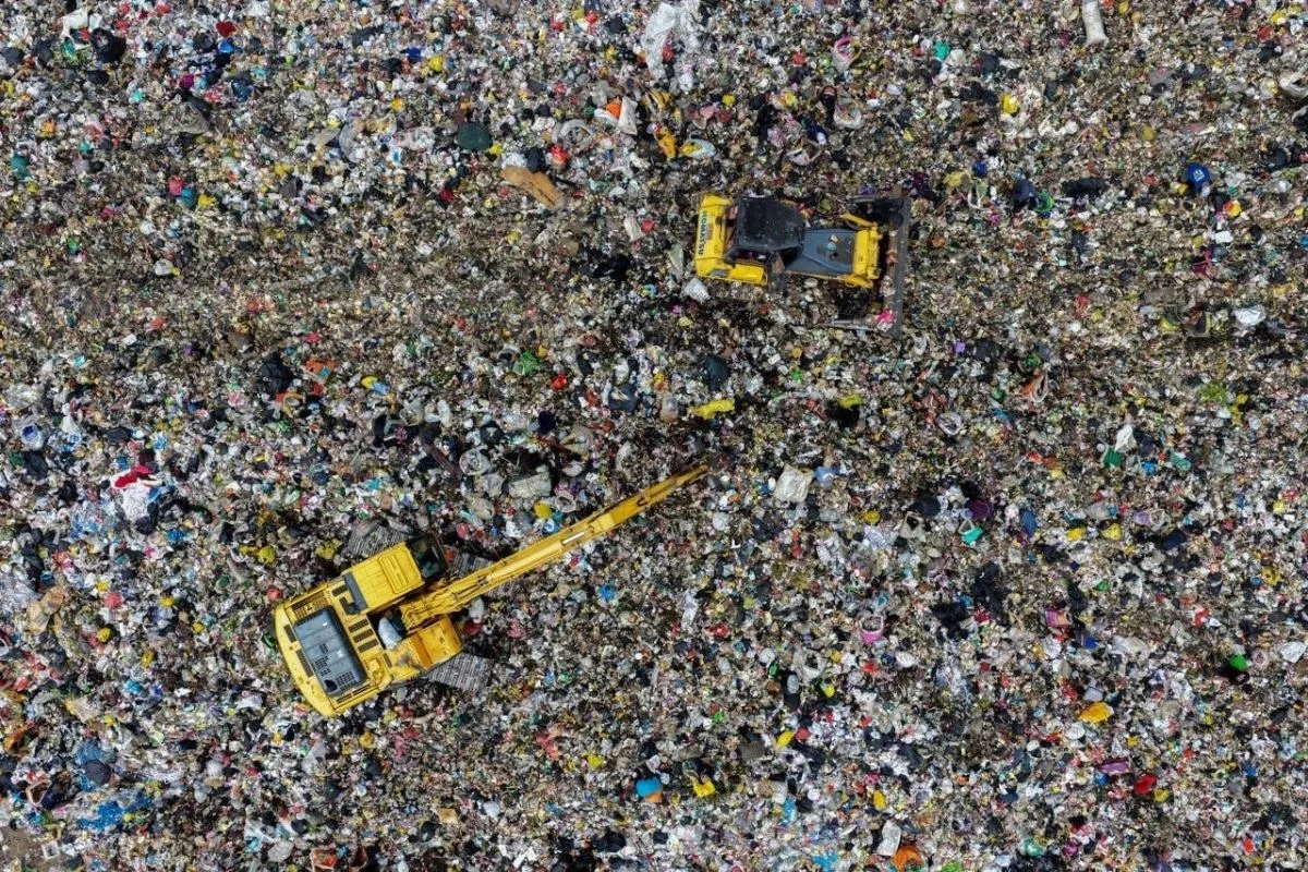 Akhir 2026, Pemkot Bandung Targetkan Setop Open Dumping Sampah ke TPA