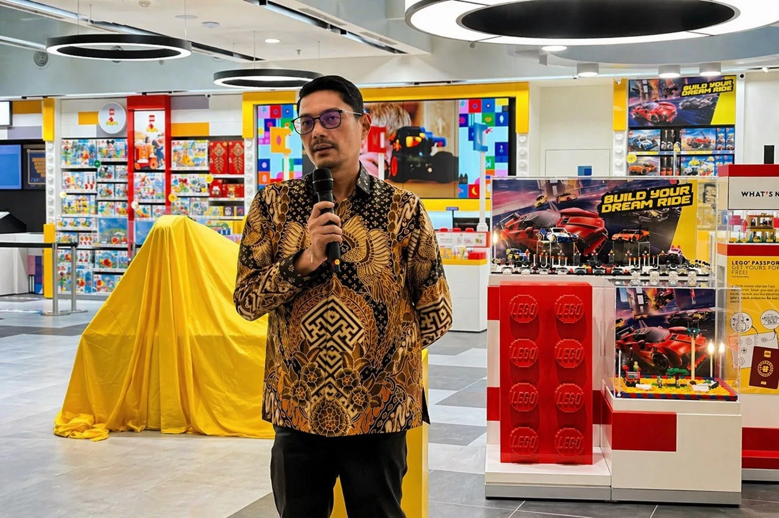 Pemerintah Janji Hidupkan Kembali Ekosistem Industri Mainan