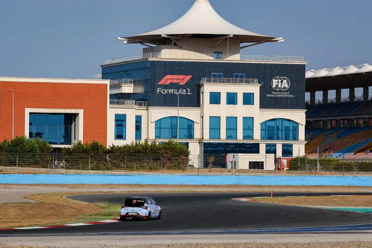 Istanbul Park, Turki Masuk Kalender Formula 1 Musim 2027