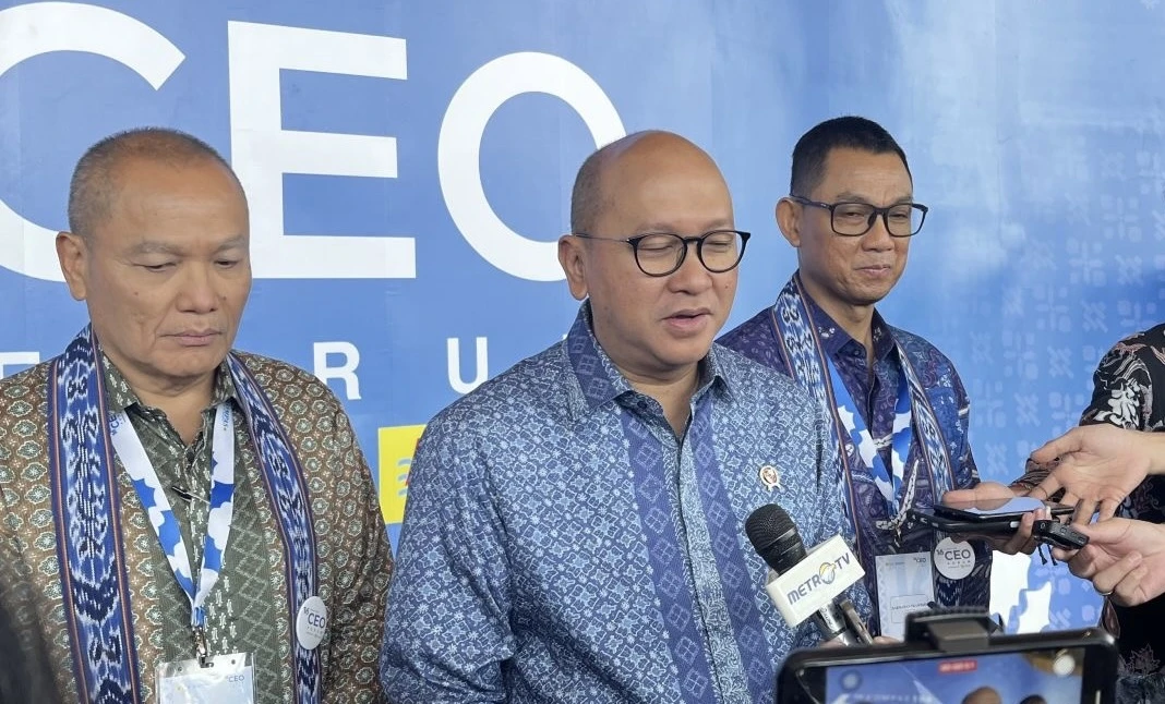 Danantara Ajak Purbaya Negosiasi Utang Whoosh Ke China Desember Nanti