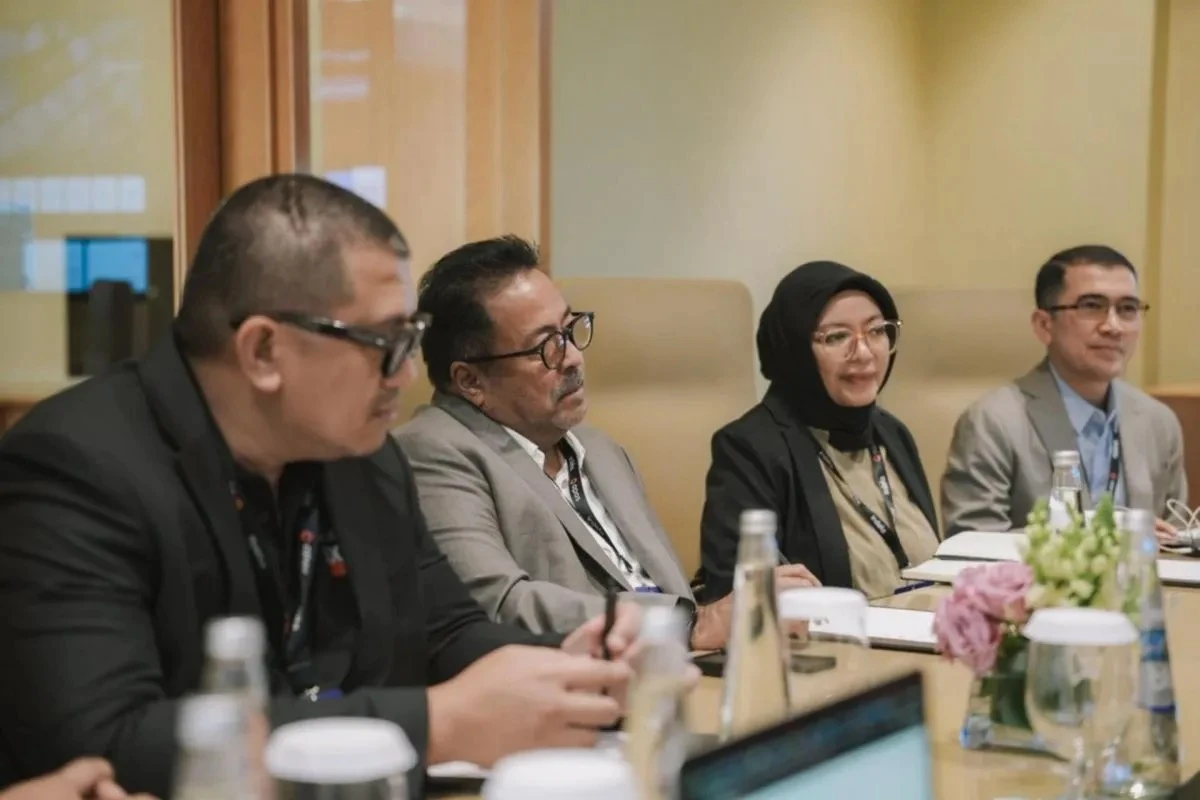 DKI Gandeng Netflix, Jakarta Didorong Jadi Kota Sinema Asia Tenggara