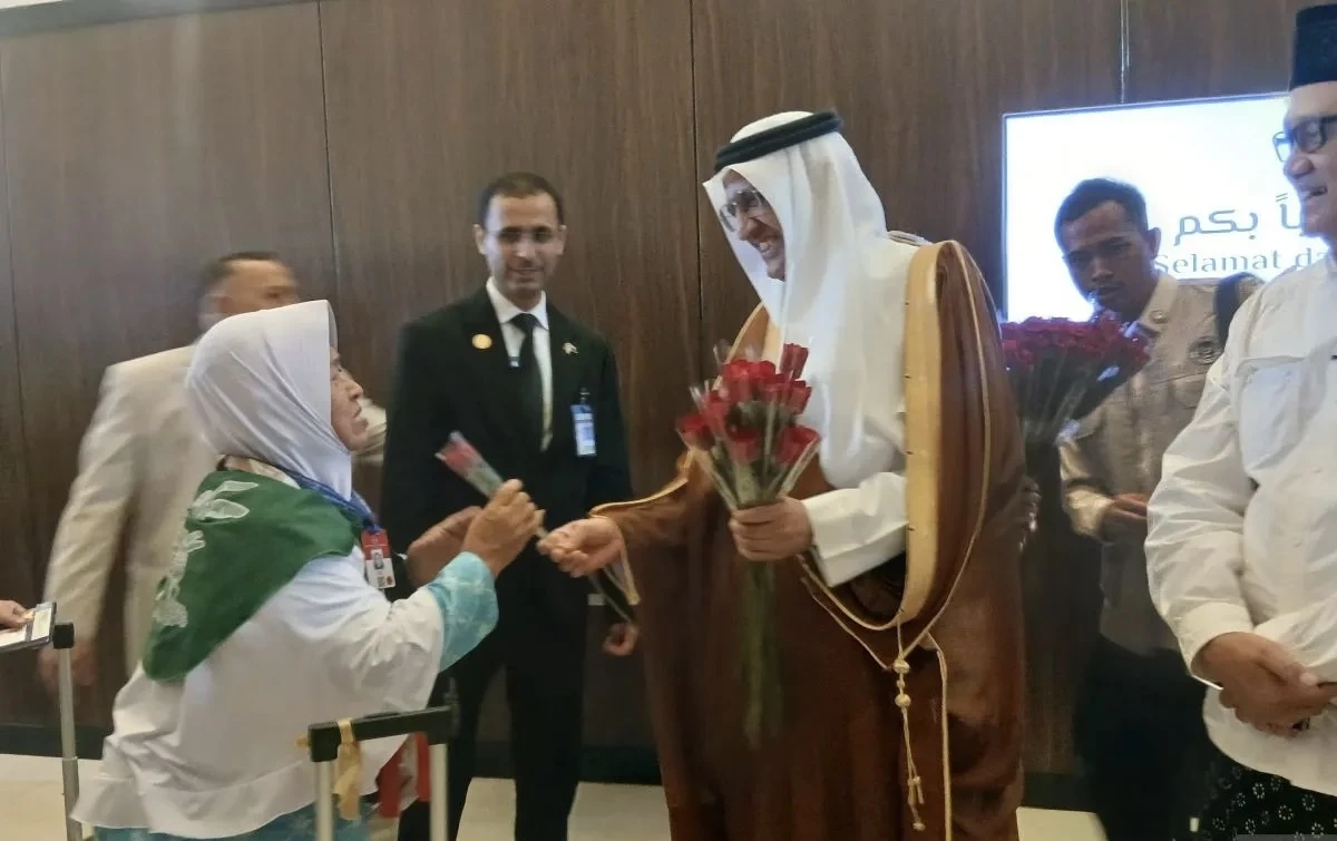 Arab Saudi Jamin Kelancaran dan Keamanan Jamaah Haji Indonesia