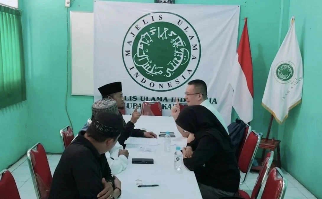 Fenomena Maraknya Mualaf di Karawang, 30% Merupakan WNA Dari Berbagai Negara