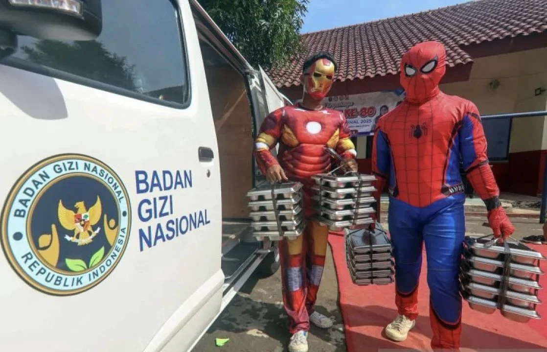 Mulai Januari 2026, Dana Rp900 Miliar per Hari Digelontorkan untuk MBG