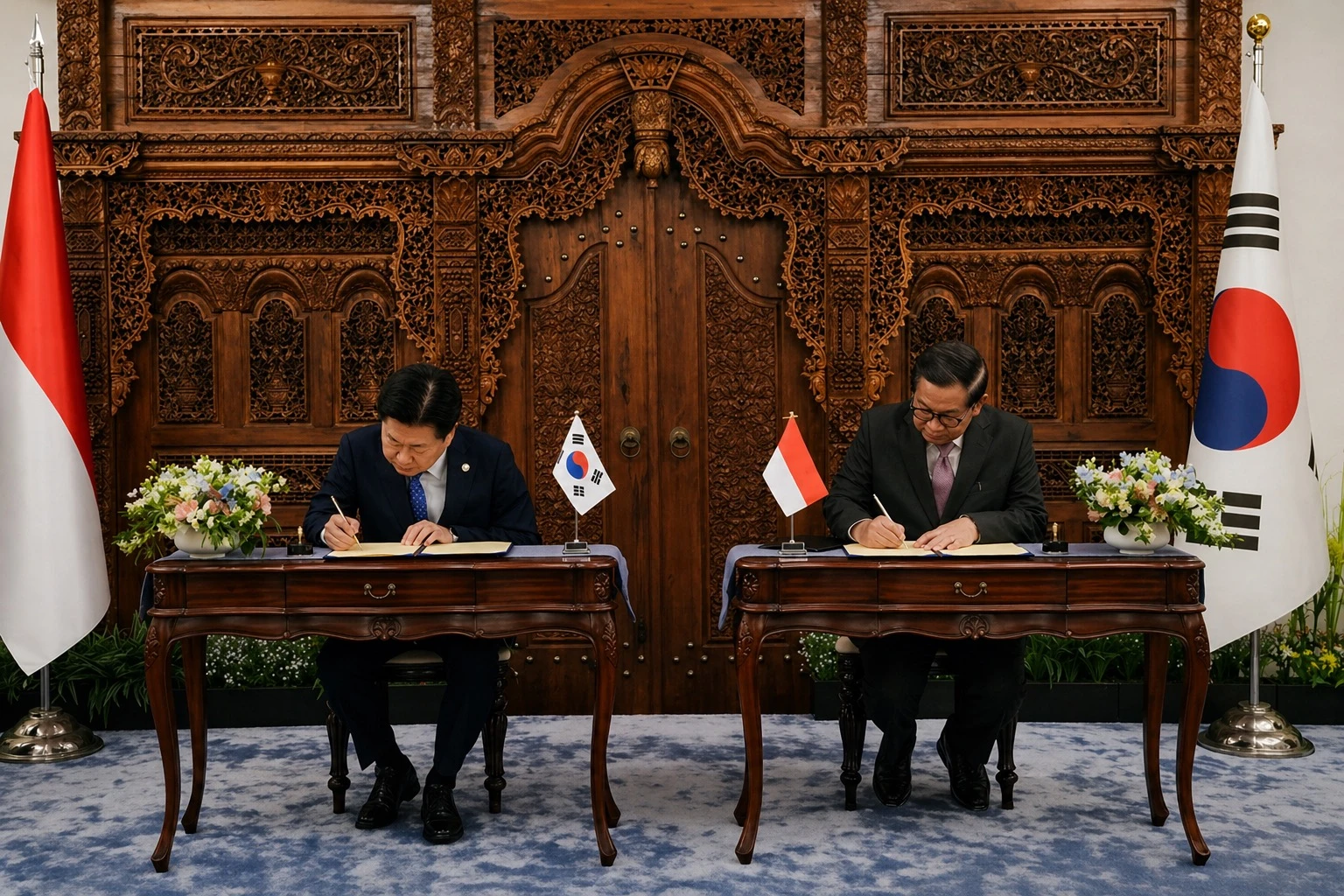 Jakarta Jalin Kerja Sama ‘Sister City' Dengan Jeju Korsel