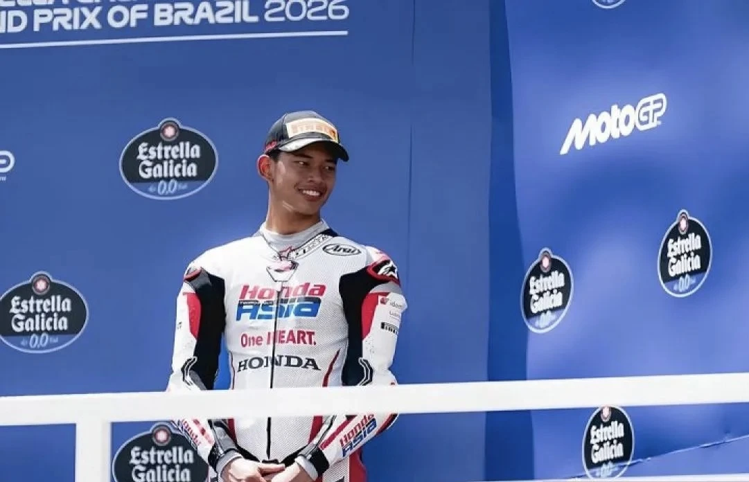 Performa Ciamik, Veda Berpeluang Jadi Rookie Of The Year