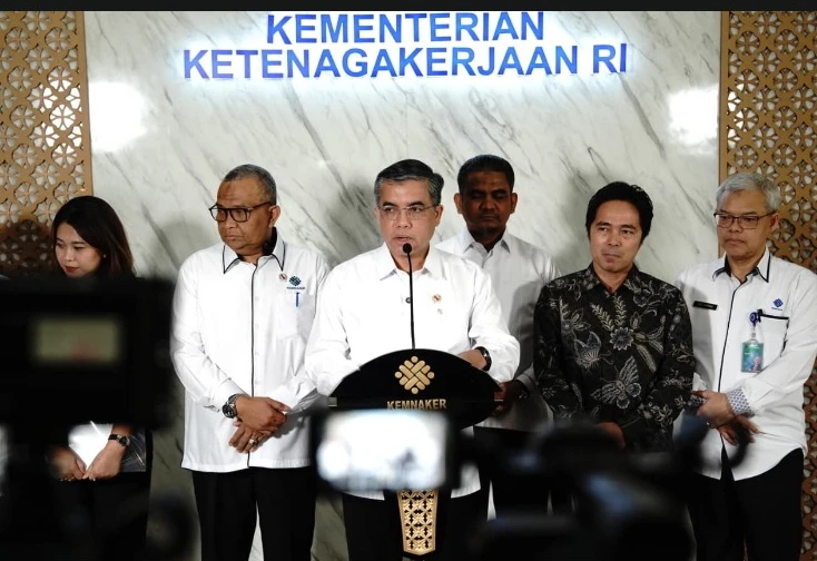 Ini Daftar Sektor yang Tak Wajib Terapkan WFH 1 Hari per Pekan Menurut Kemnaker