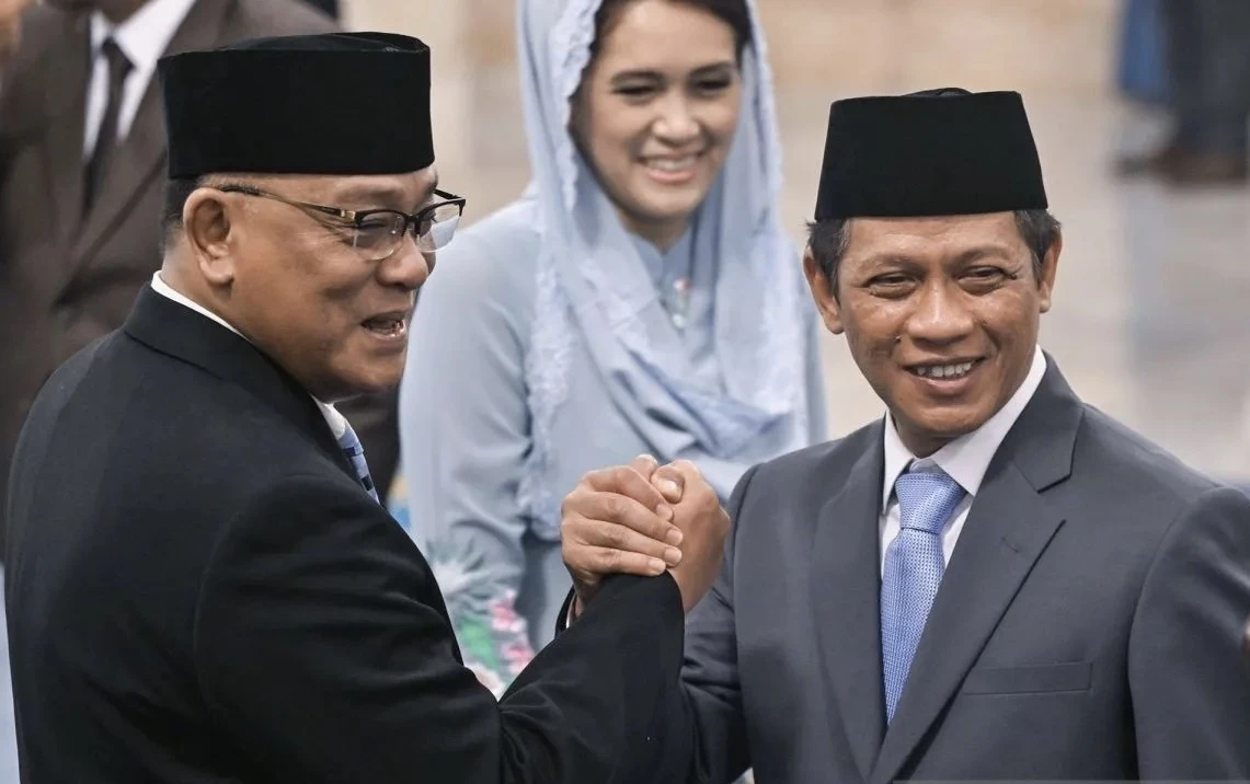 Presiden Lantik Hanif Faisol sebagai Wamenko Pangan, Perkuat Swasembada dan Energi Bersih