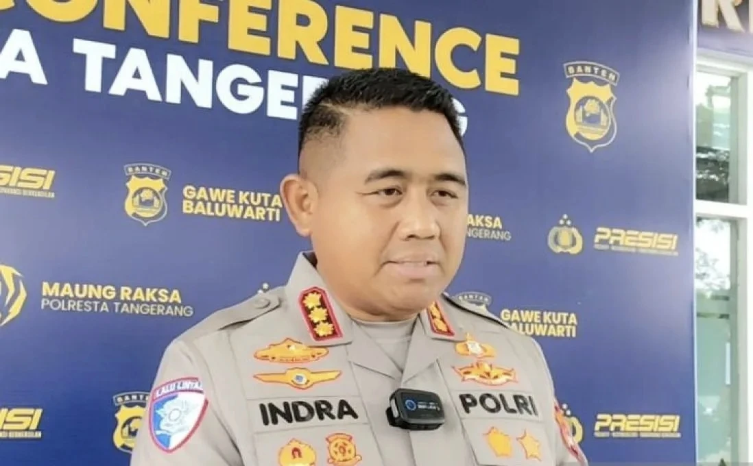 Lagi, Polisi Amankan Oknum Guru Ngaji Cabul di Tangerang