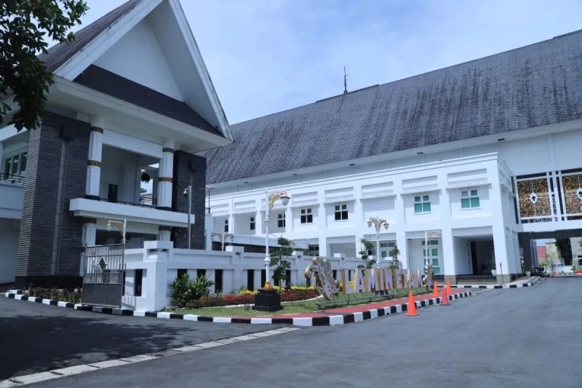 Pemprov Kaltim Janji Audit Paket Renovasi Rumah Jabatan Rp25 Miliar