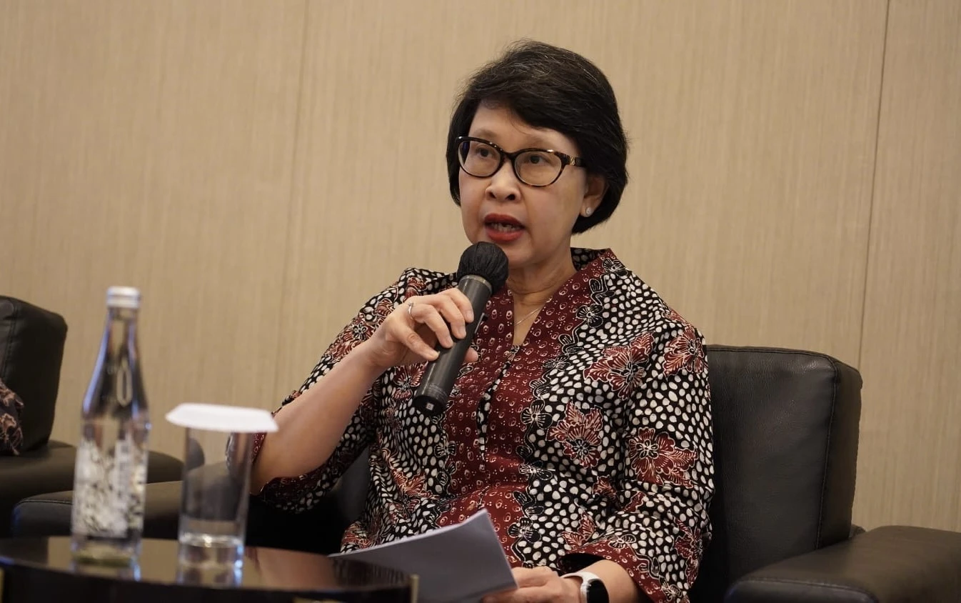 IIF Perkuat Tata Kelola Risiko Iklim dalam Pembiayaan Infrastruktur