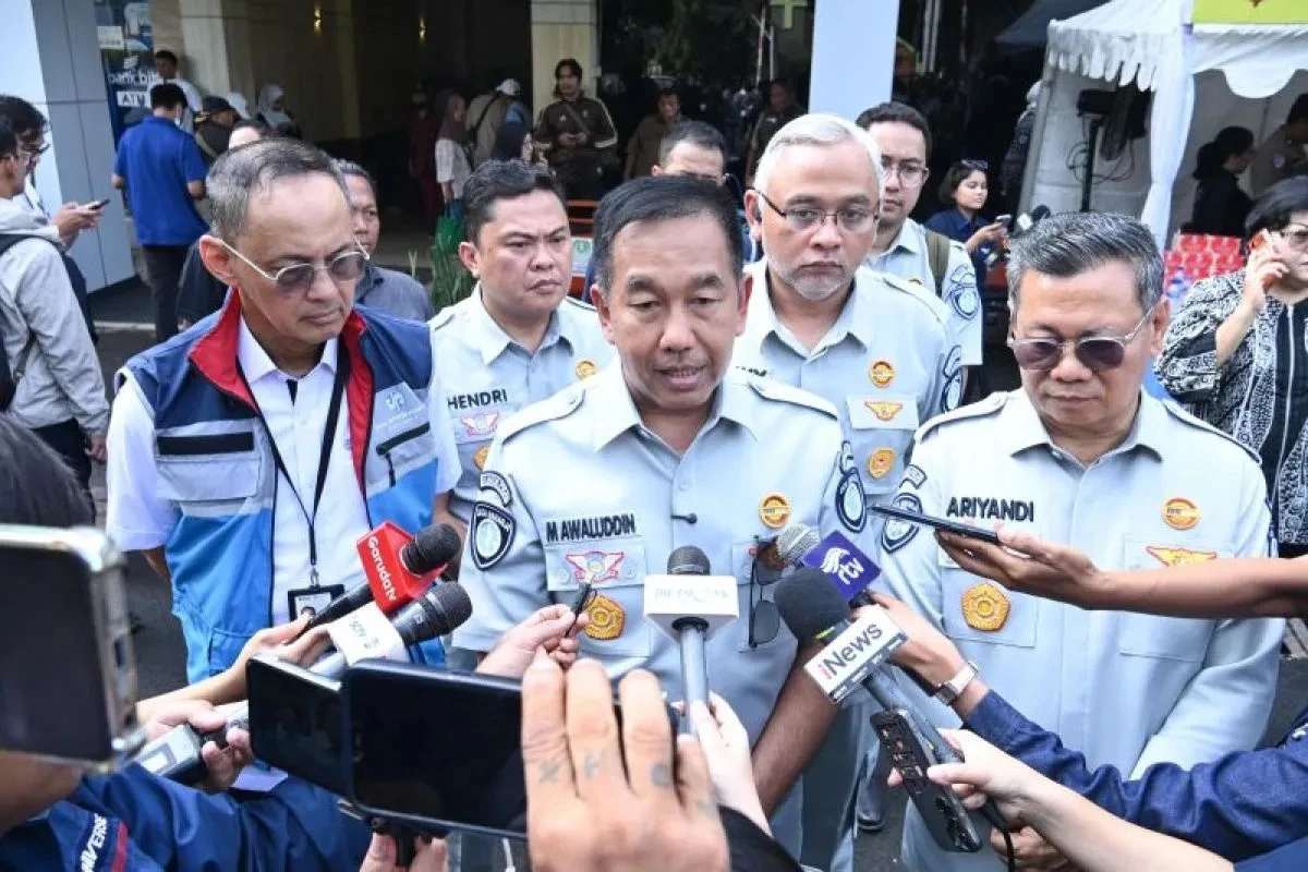 Jasa Raharja Proses Santunan dan Biaya Perawatan Korban Kecelakaan Kereta di Bekasi