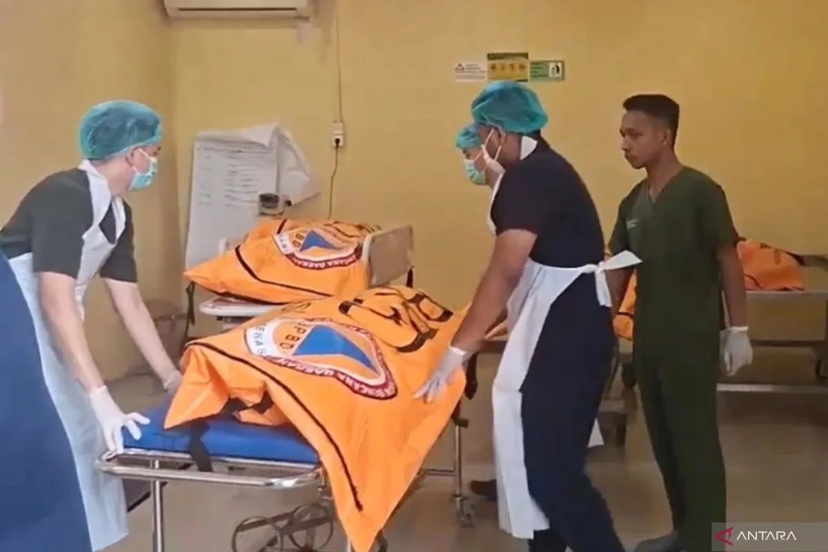 RS Polri Minta Keluarga Korban KRL di Bekasi Timur Lapor ke Posko DVI