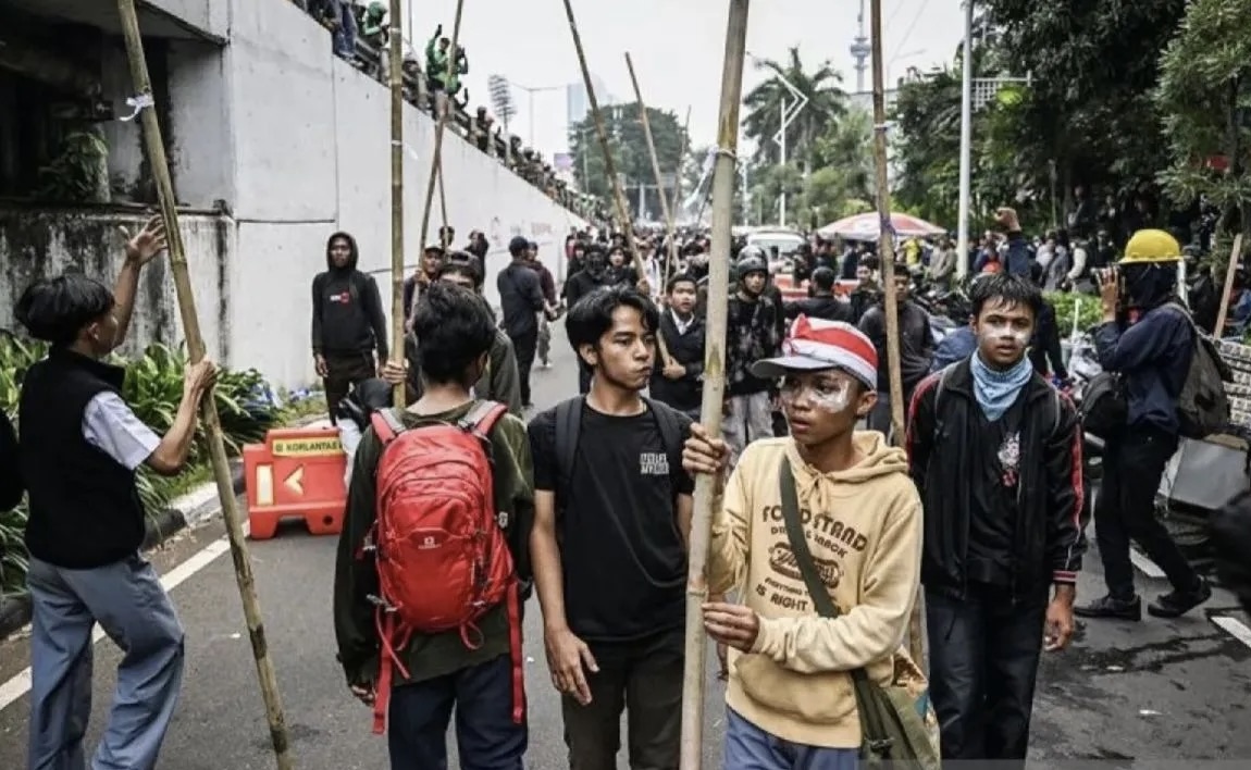 Pelajar Demonstrasi
