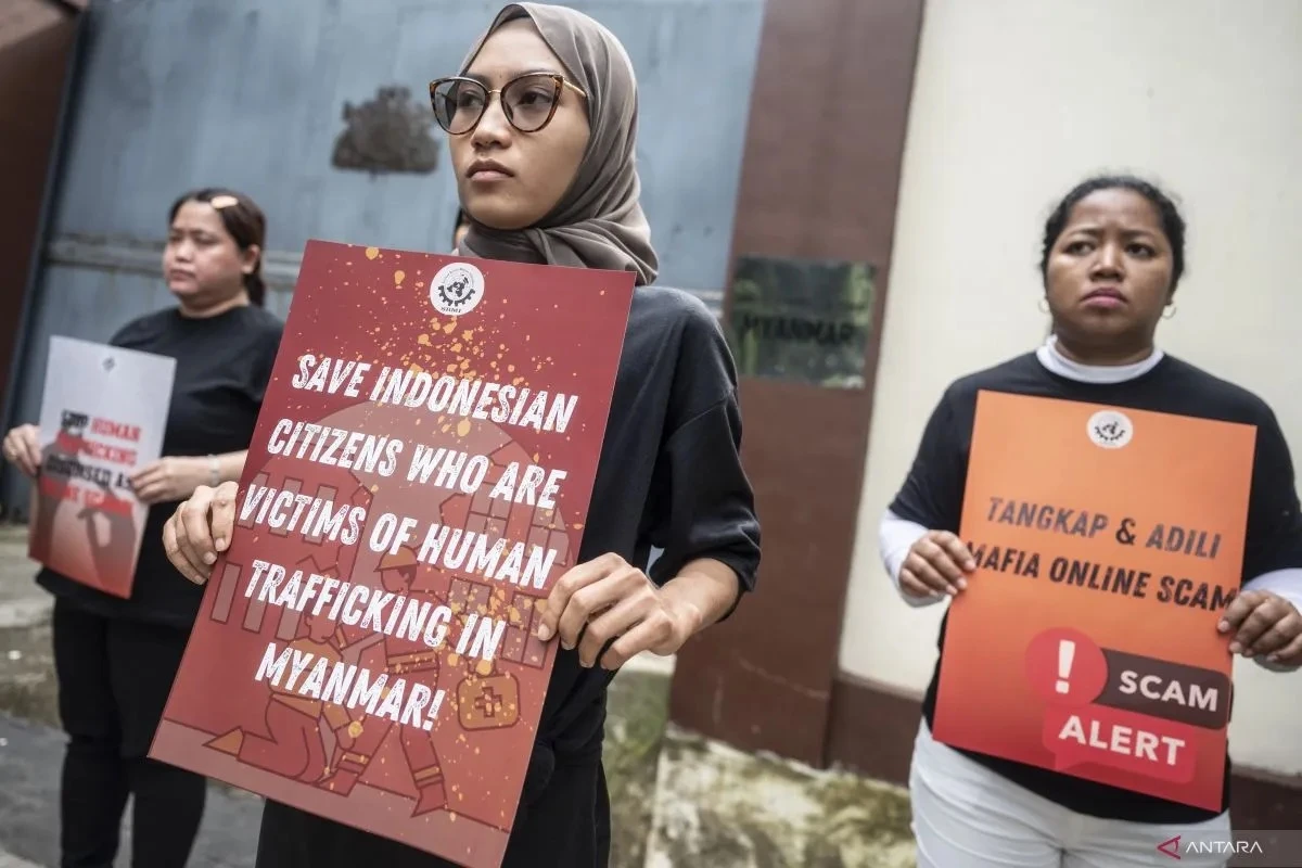 Anggota Komisi I DPR Minta Pemerintah Pulangkan 600 Korban TPPO dari Kamboja