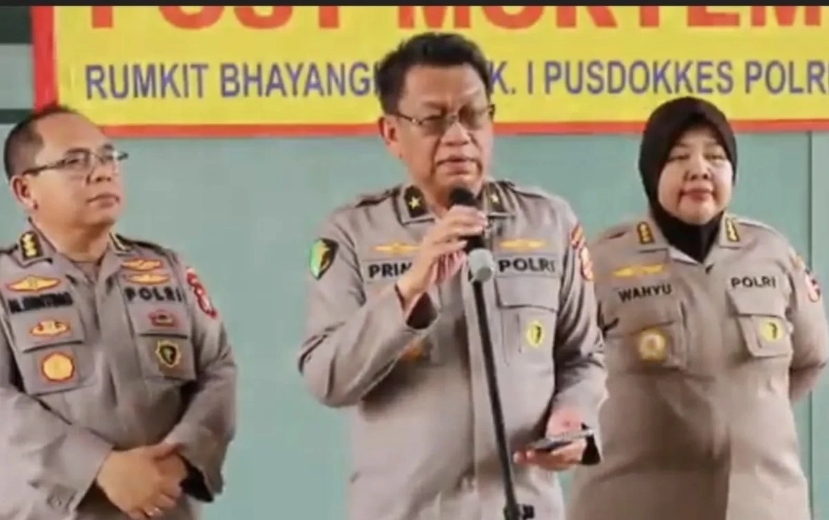 Tujuh Keluarga Korban Kecelakaan Kereta Lapor ke Posko DVI RS Polri