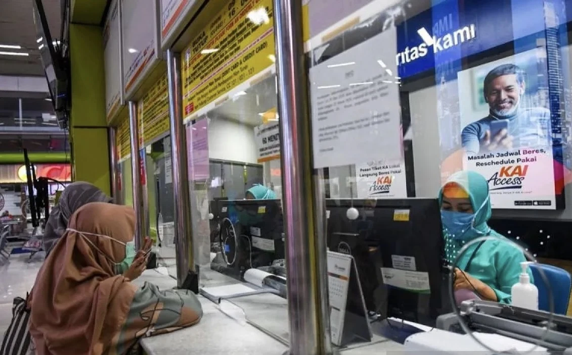 Imbas Kecelakaan Kereta di Bekasi Timur, KAI Refund 100% Tiket KA Jarak Jauh