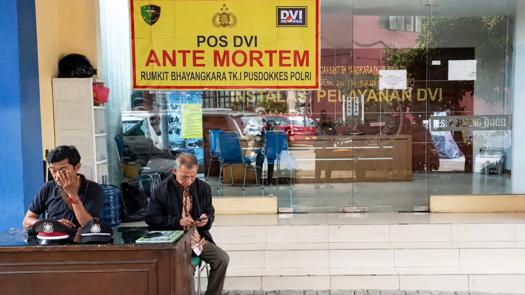 RS Polri Terkendala Identifikasi Biometrik Jenazah Korban Kecelakaan Kereta di Bekasi