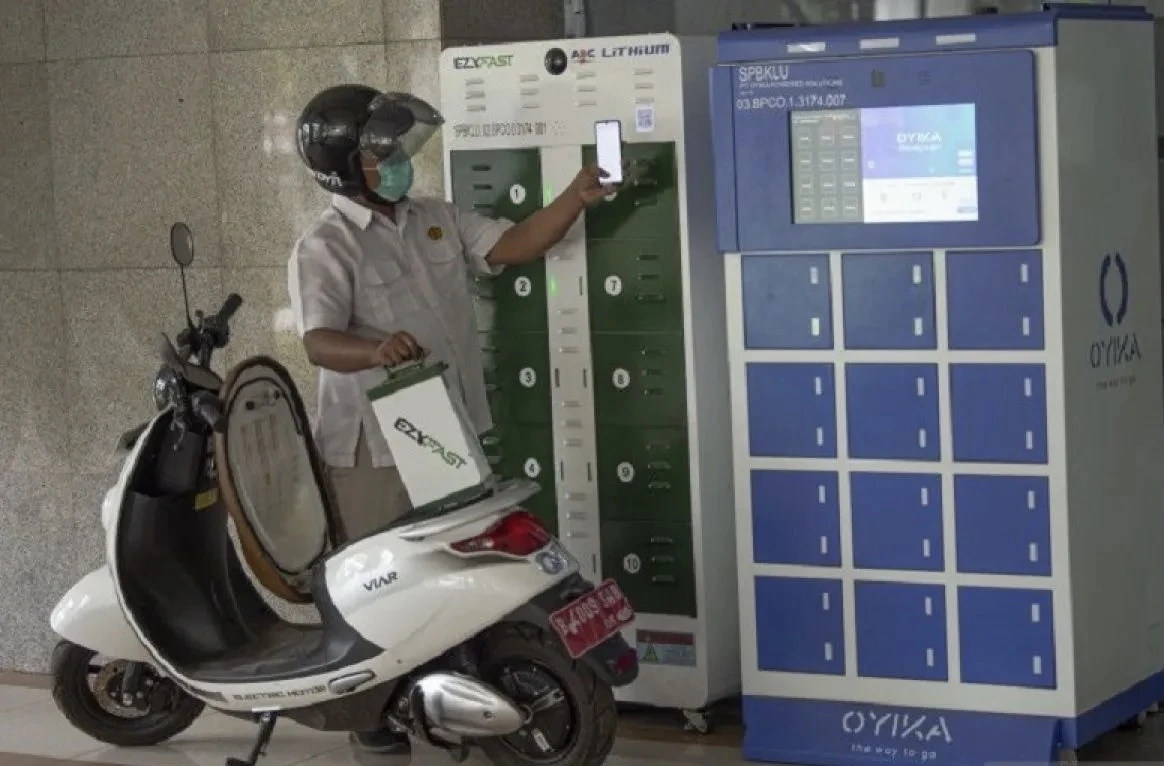 Menperin Masih Kaji Besaran Subsidi Motor Listrik