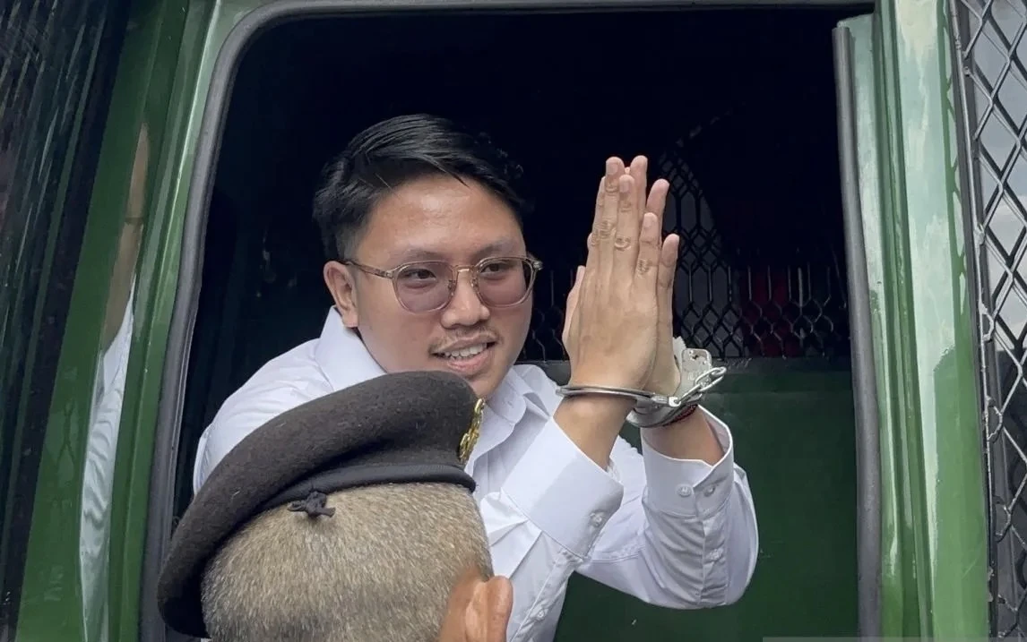 Resbob Divonis 2,6 Tahun Penjara atas Kasus Ujaran Kebencian