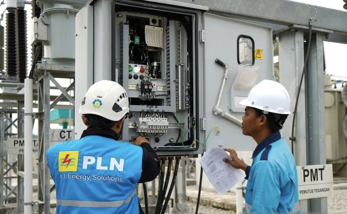 PLN Selesaikan Infrastruktur Listrik Data Center Microsoft
