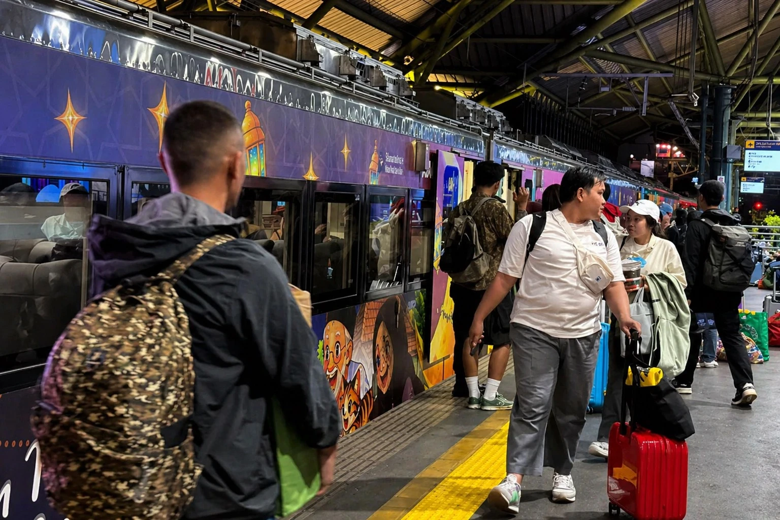 Seluruh Perjalanan KA Jarak Jauh Beroperasi Normal Hari Ini, Kamis (30/4)
