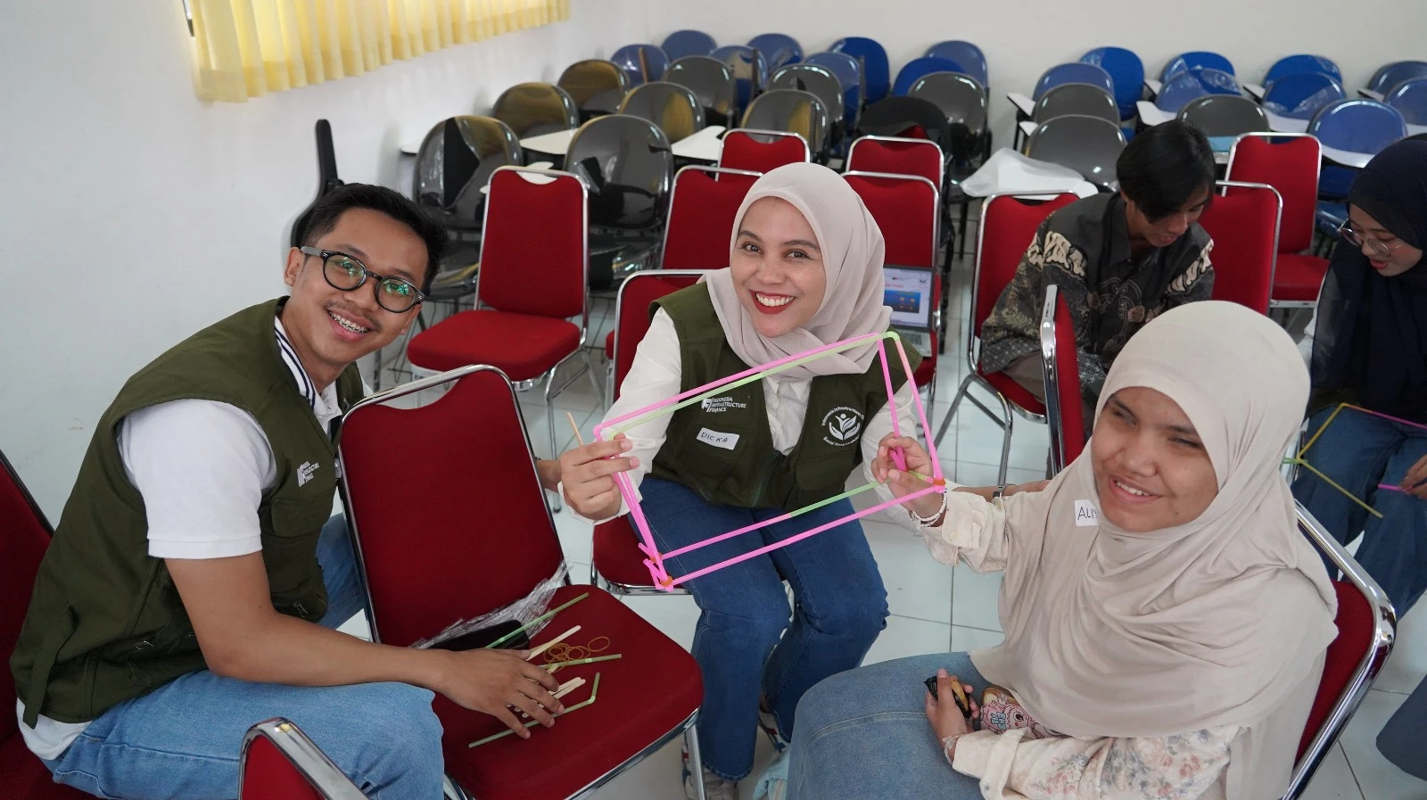 IIF Dukung Pendidikan Inklusif Untuk Pelajar Disabilitas