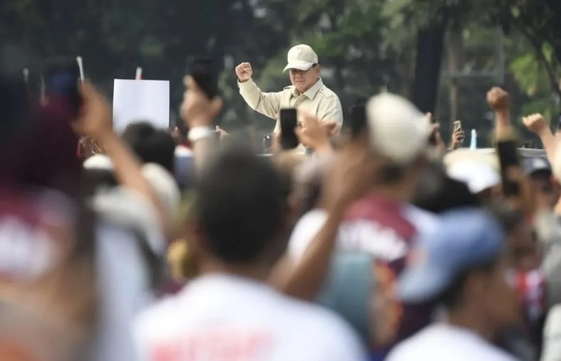 May Day 2026; Ribuan Buruh dan Upaya Hadirnya Negara