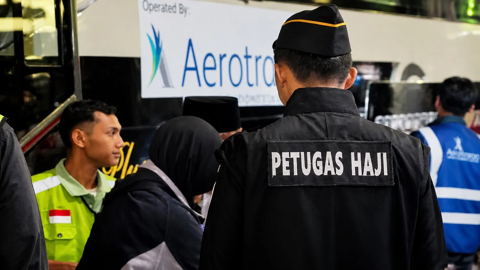 Imigrasi Cegah Keberangkatan 42 Jamaah Calon Haji Ilegal