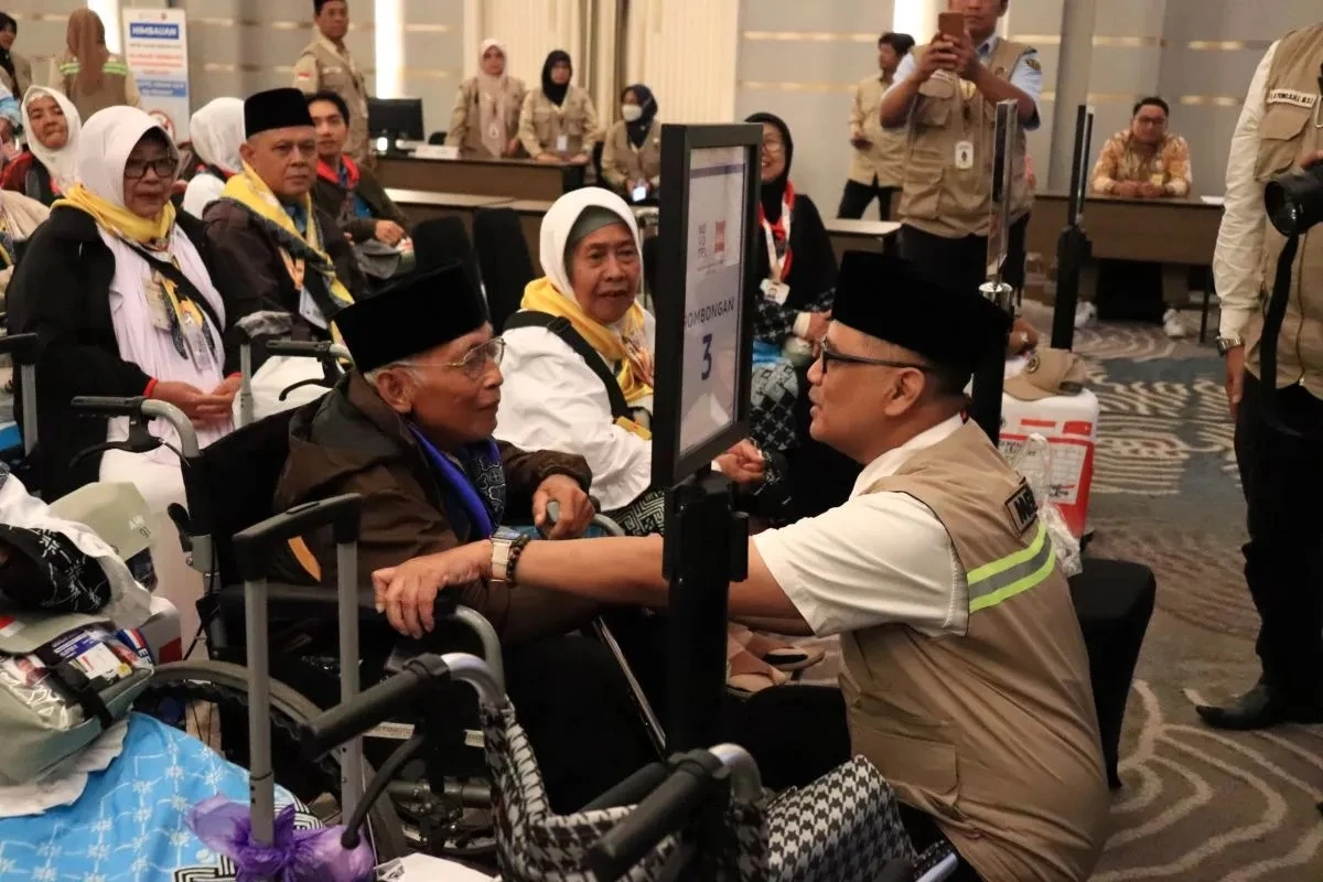 Embarkasi YIA Bisa Jadi Model Percontohan Nasional Pemberangkatan Haji