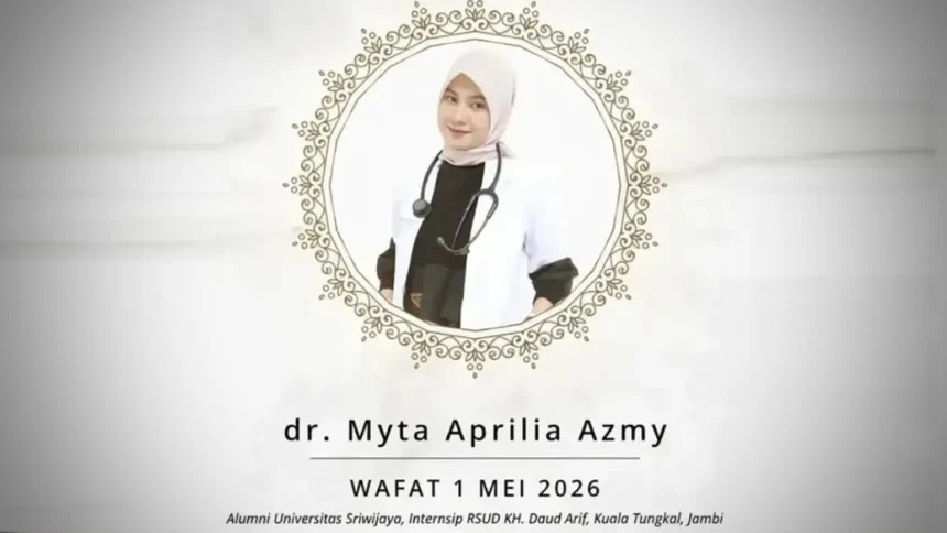 Dokter Internship Meninggal Diduga Karena Diekspoitasi, MGBKI Desak Audit Independen