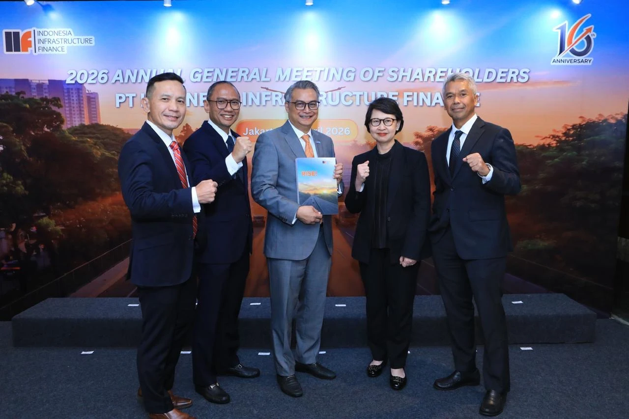 Laba Bersih Tumbuh 51%, IIF Tebar Dividen Rp74 Miliar