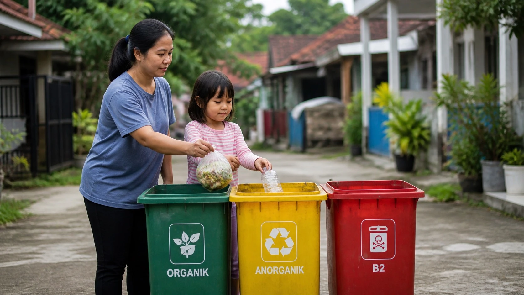 Jakarta Mulai Gerakan Pilah Sampah dari Rumah 10 Mei 2026