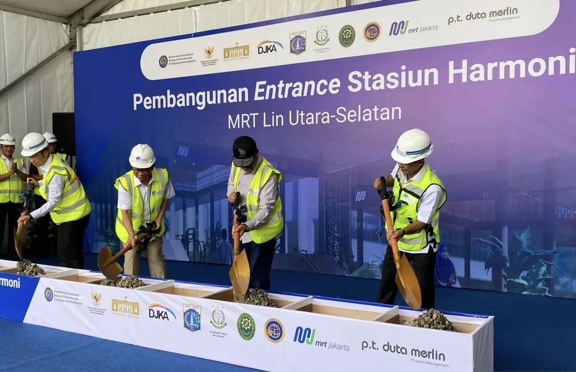 groundbreaking MRT fase 2
