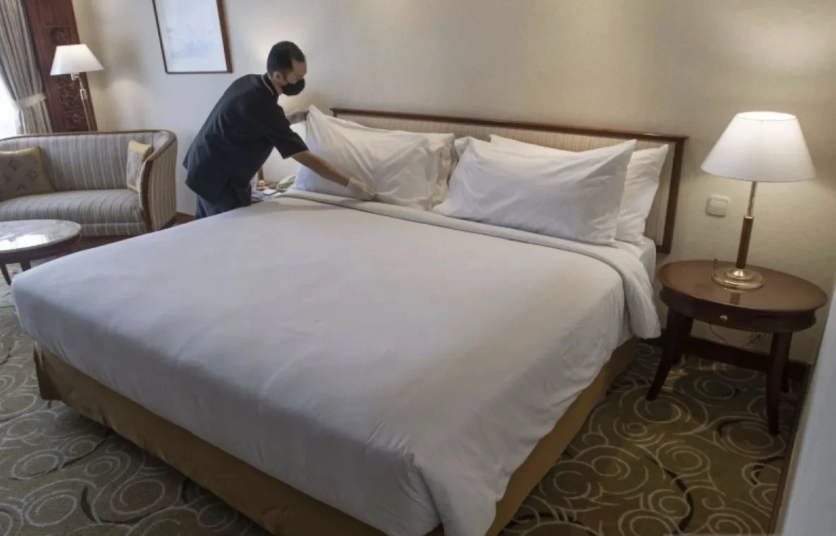 Hotel Bintang Tiga Masih Jadi Favorit Wisatawan Domestik Saat Liburan di Jakarta