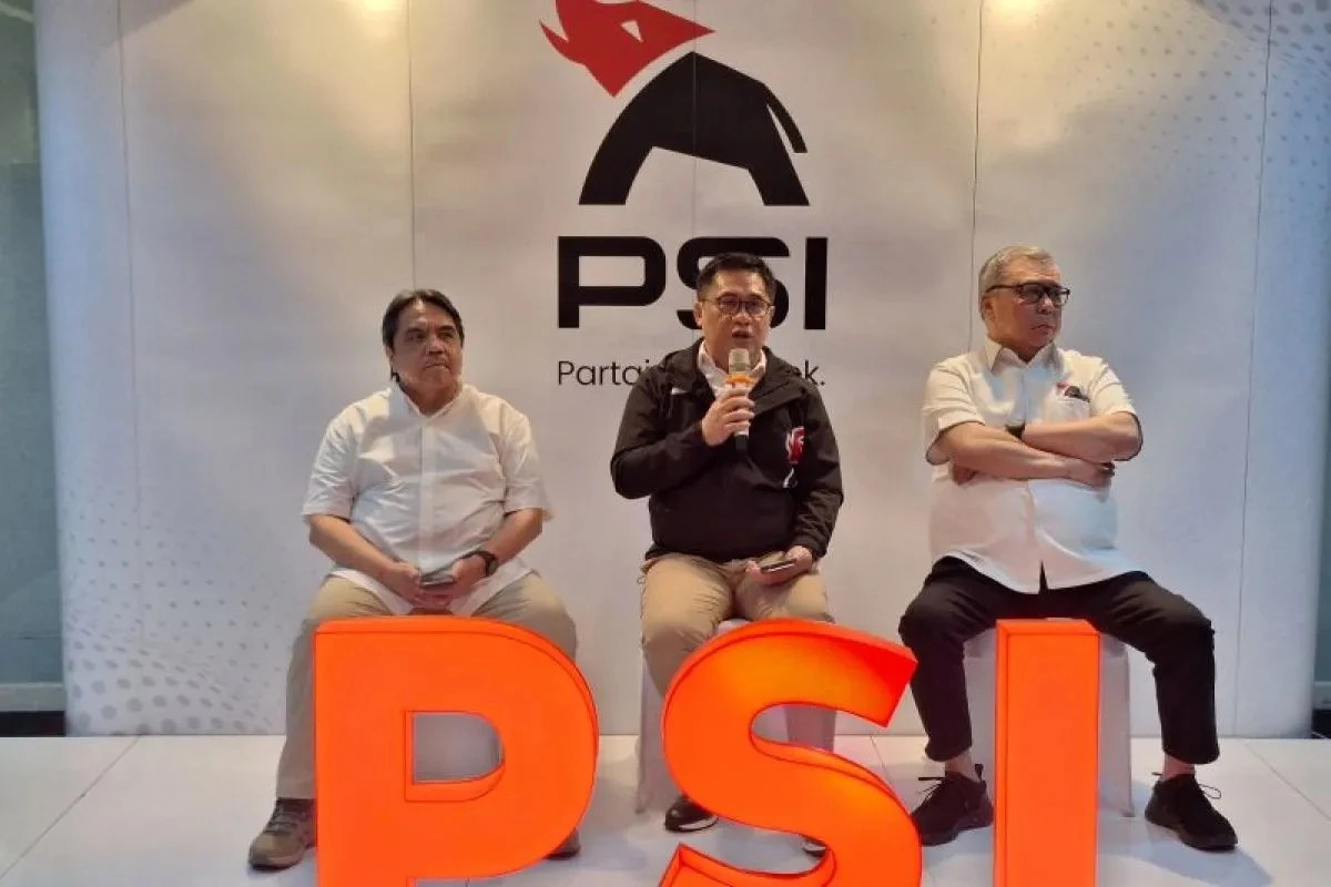 ade armando, PSI
