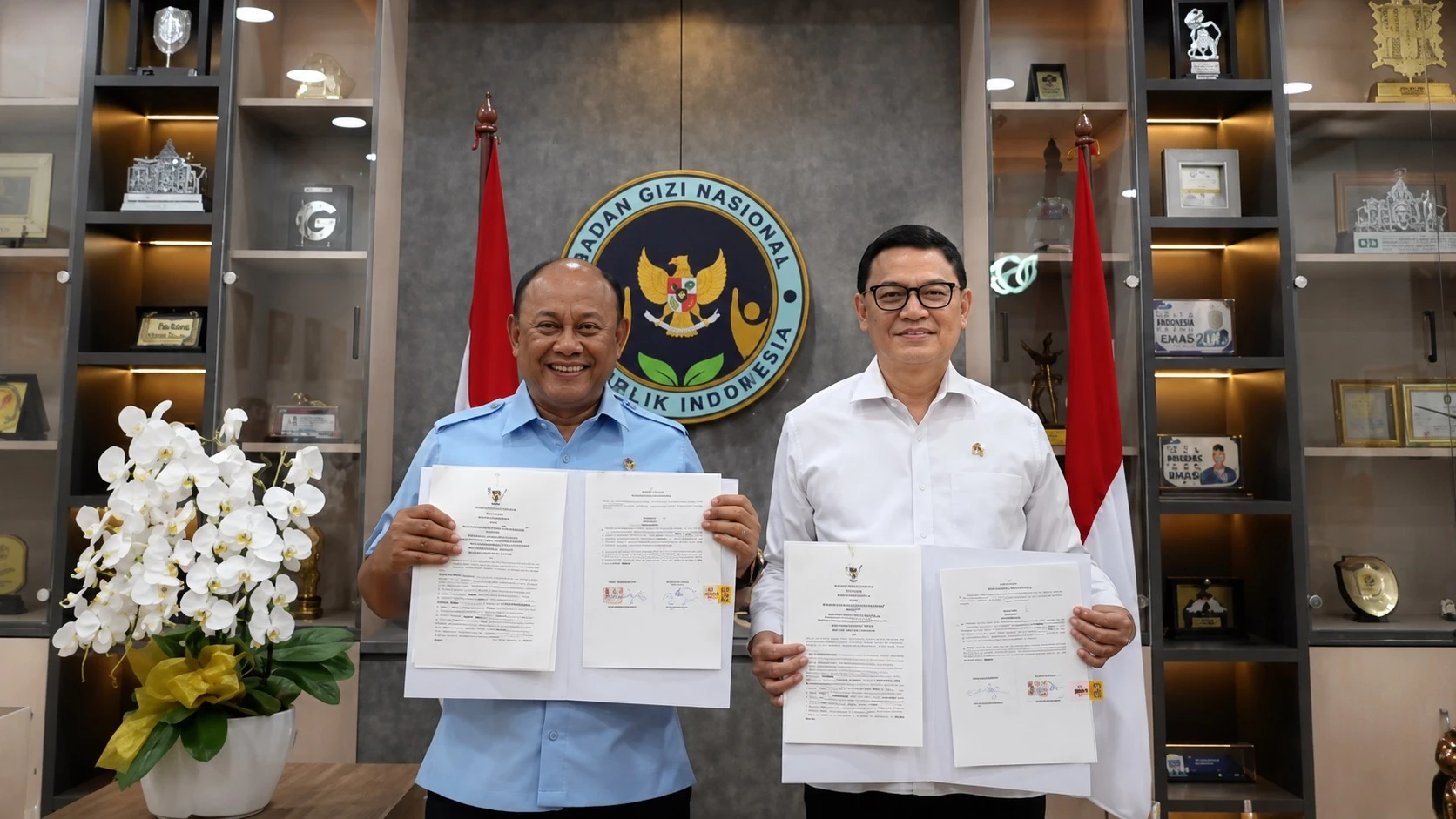 BGN - BPOM Berkongsi Perkuat Pengawasan MBG